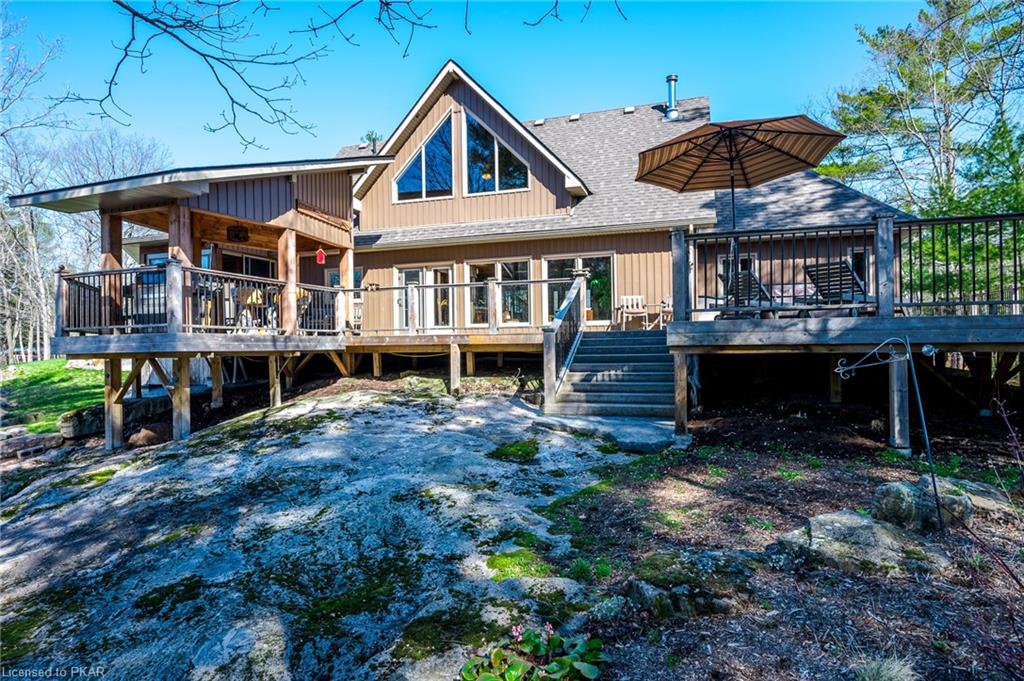 2157 HOWARD Drive, Lakefield, Ontario, Canada