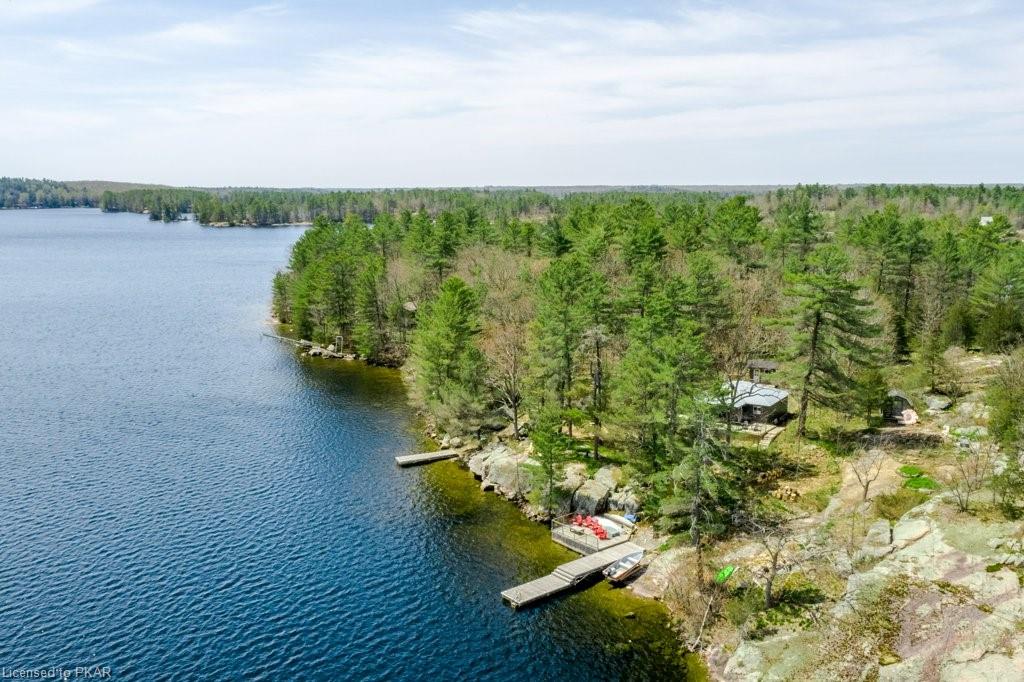 526 ISLAND 21 Island, Lakefield, Ontario, Canada