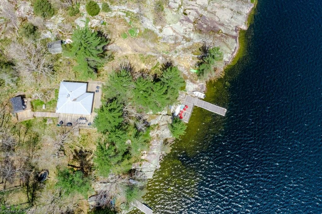 526 ISLAND 21 Island, Lakefield, Ontario, Canada