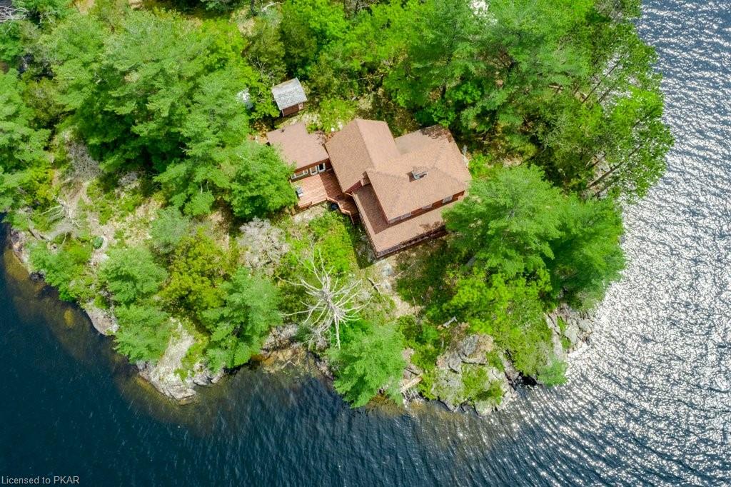 1260 ISLAND 40, Lakefield, Ontario, Canada