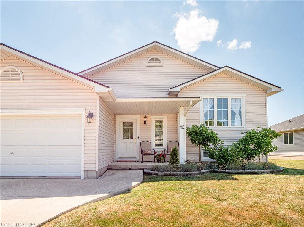10 OAK Crescent, Hagersville, Ontario, Canada