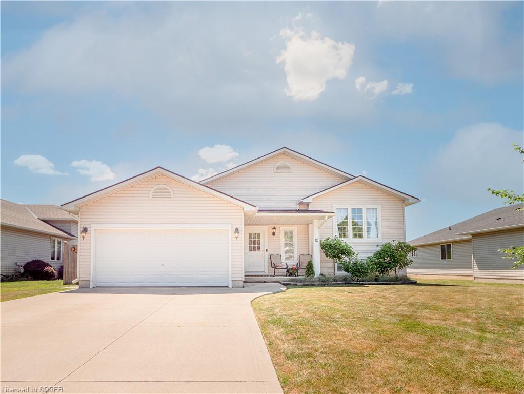 10 OAK Crescent, Hagersville, Ontario, Canada