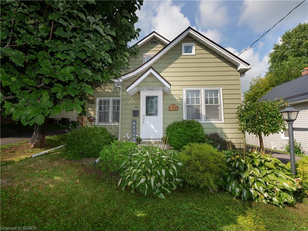 150 QUEEN Street S, Simcoe, Ontario, Canada