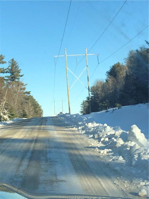 N/A SAND BAY Road, Nairn Centre Ontario, Canada