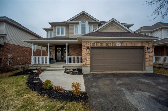 9 Schneller Court, Baden Ontario, Canada