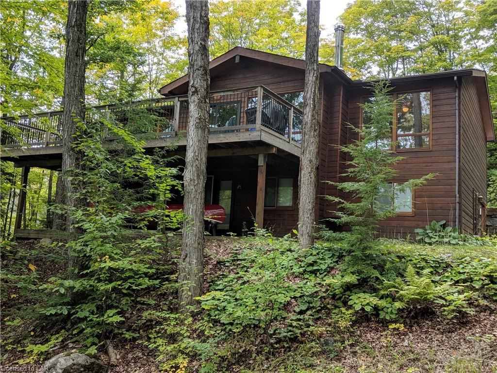 1004 STAGS LEAP Trail, Haliburton Ontario, Canada