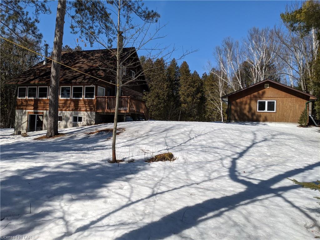 1340 BAT LAKE Road, Minden Ontario, Canada