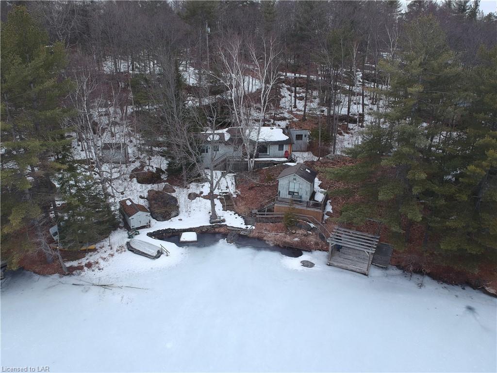 1525 SPAR LAKE Road, Norland, Ontario, Canada