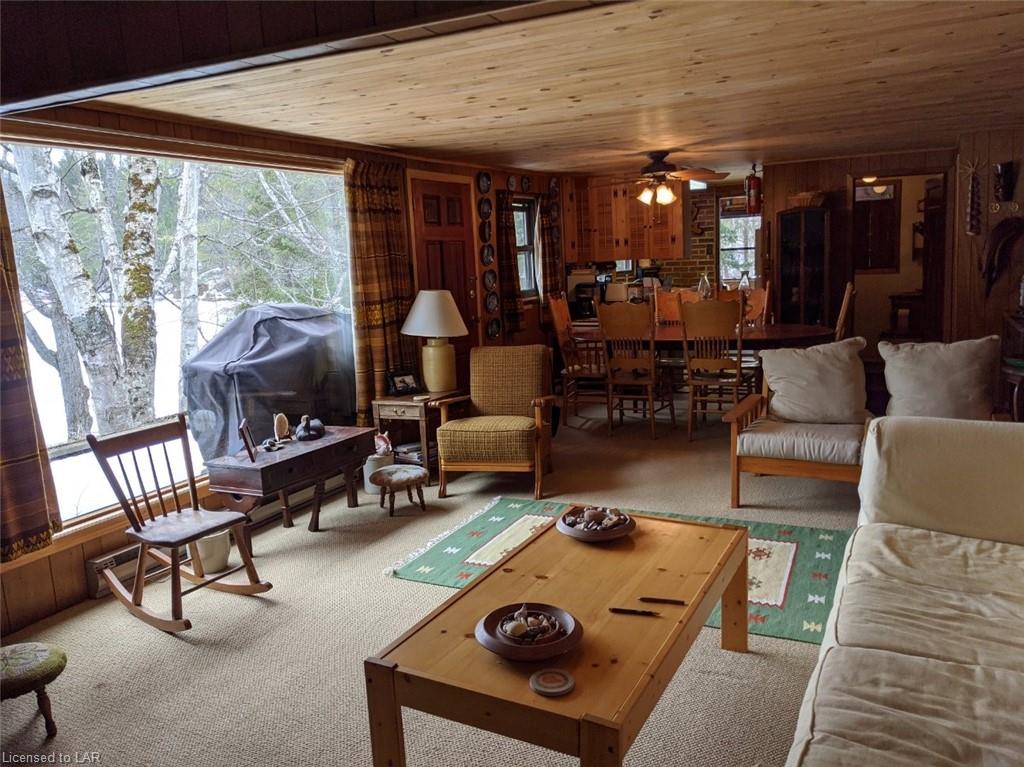 1525 SPAR LAKE Road, Norland, Ontario, Canada