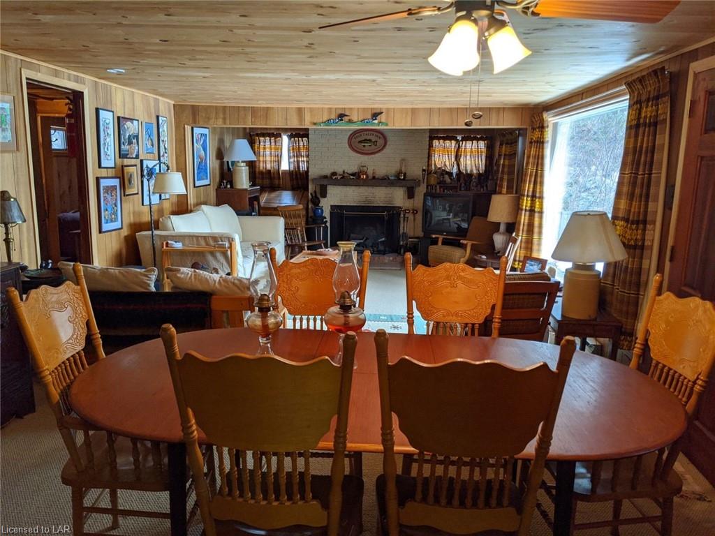 1525 SPAR LAKE Road, Norland, Ontario, Canada