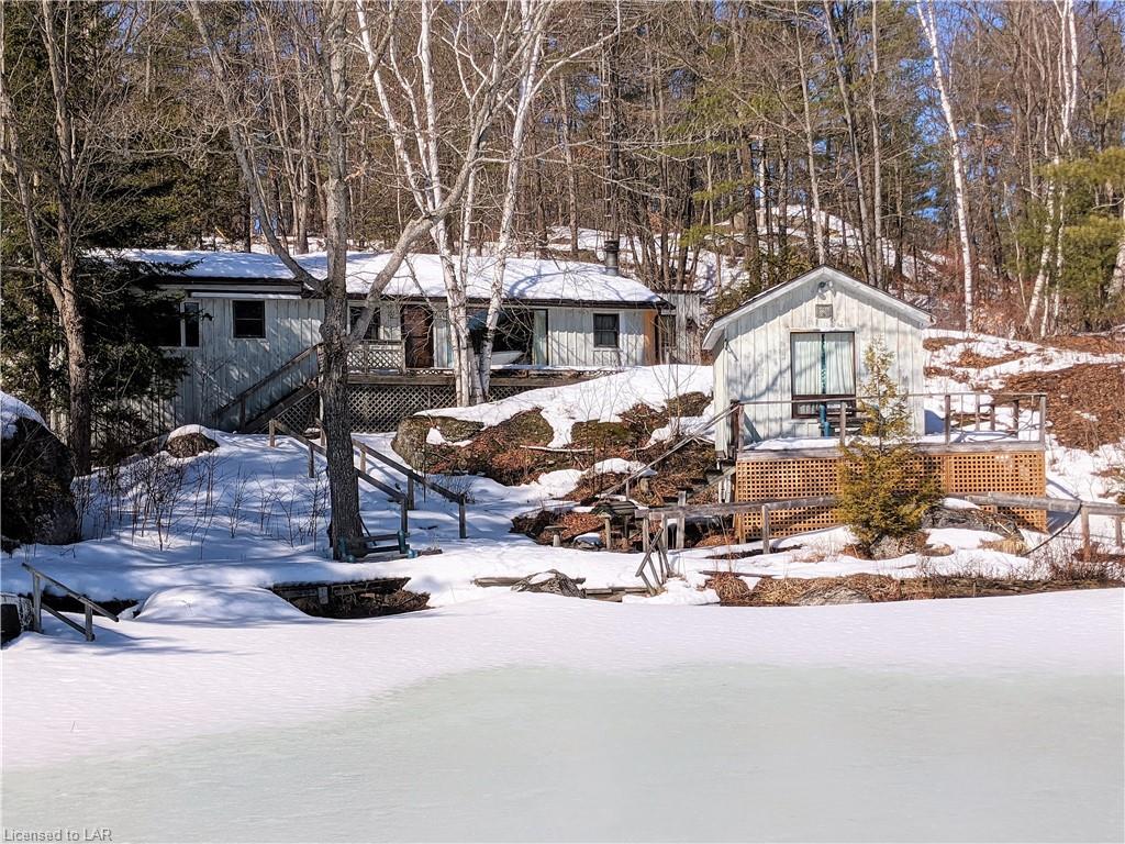 1525 SPAR LAKE Road, Norland, Ontario, Canada