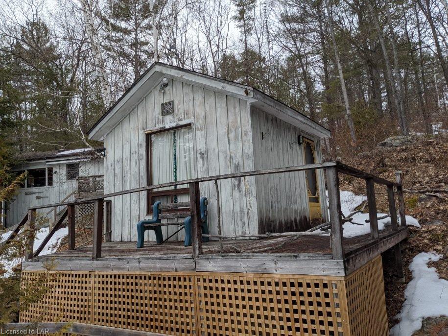 1525 SPAR LAKE Road, Norland, Ontario, Canada