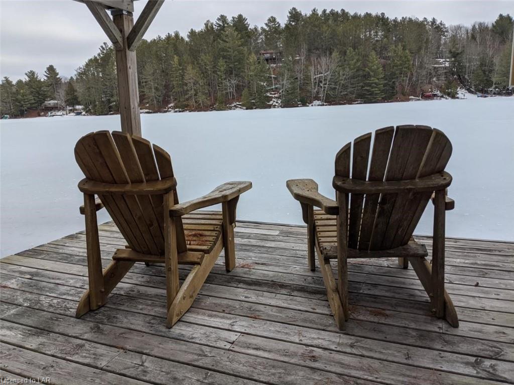 1525 SPAR LAKE Road, Norland, Ontario, Canada