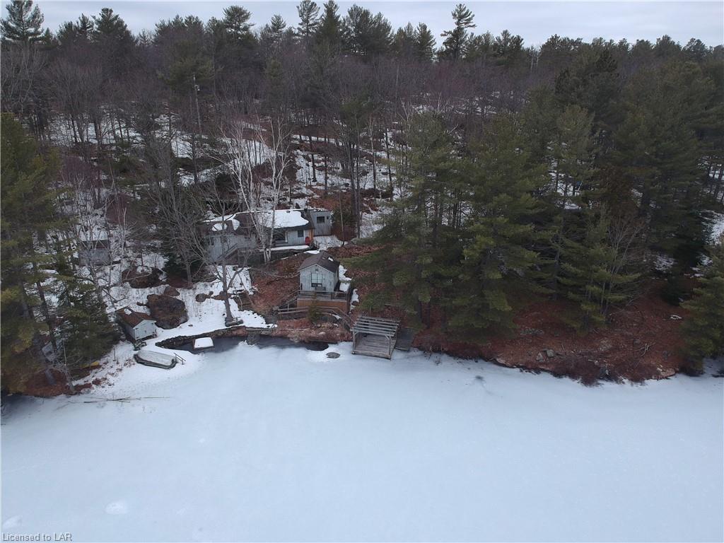 1525 SPAR LAKE Road, Norland, Ontario, Canada