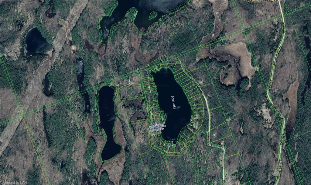 1525 SPAR LAKE Road, Norland, Ontario, Canada