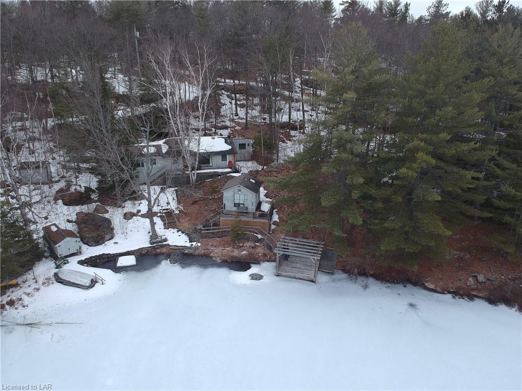 1525 SPAR LAKE Road, Norland, Ontario, Canada