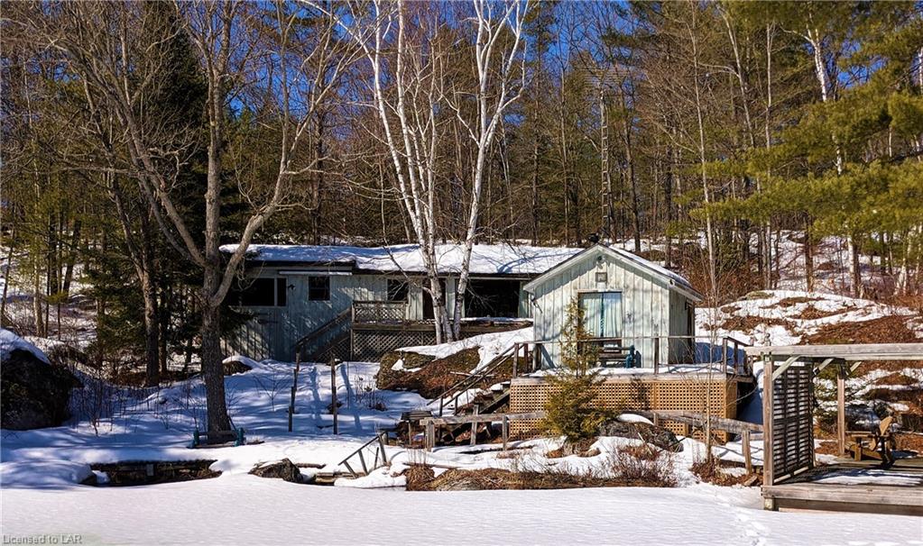 1525 SPAR LAKE Road, Norland, Ontario, Canada