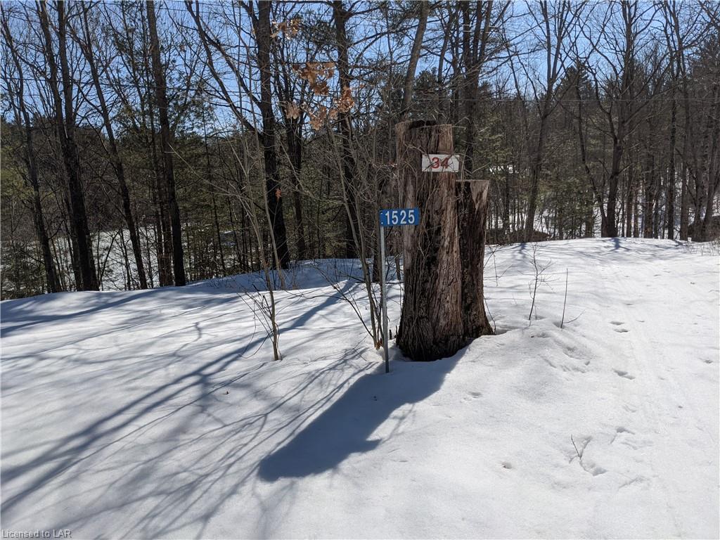 1525 SPAR LAKE Road, Norland, Ontario, Canada