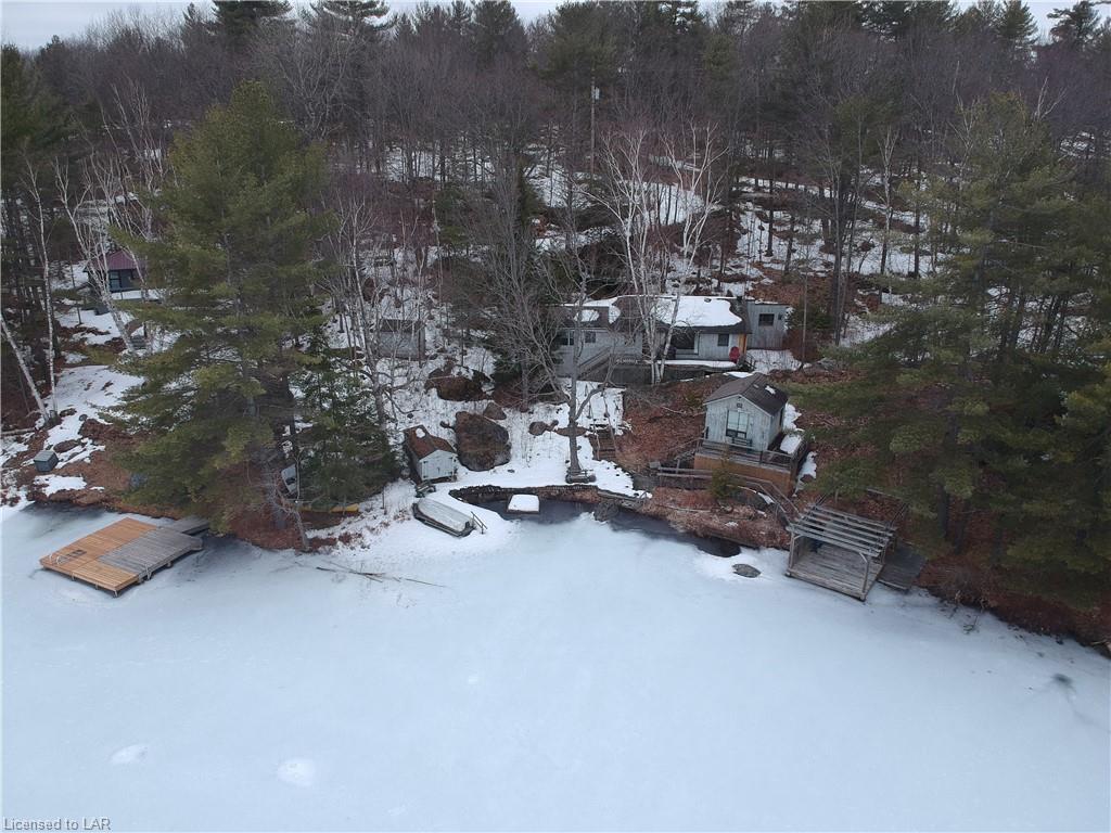 1525 SPAR LAKE Road, Norland, Ontario, Canada