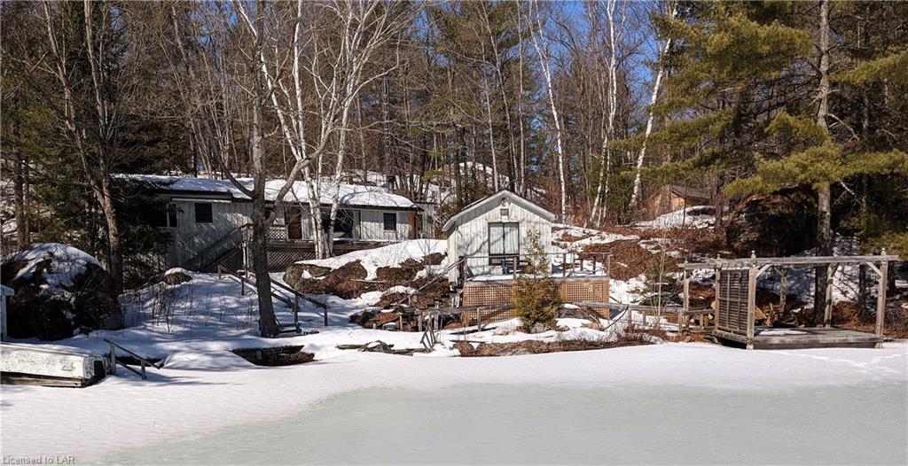 1525 SPAR LAKE Road, Norland, Ontario, Canada