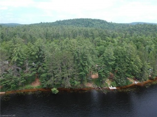 4190 ELEPHANT LAKE Road, Harcourt Ontario, Canada