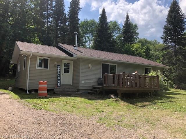 1926 EAGLE LAKE Road, Haliburton Ontario, Canada