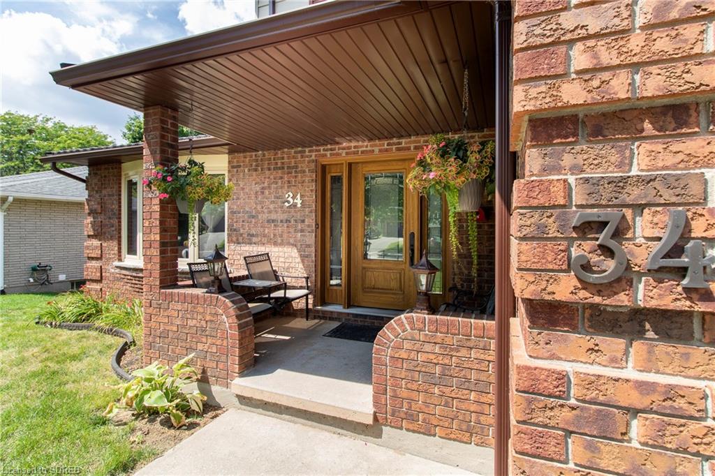 34 CARRIAGE Road, Simcoe, Ontario, Canada