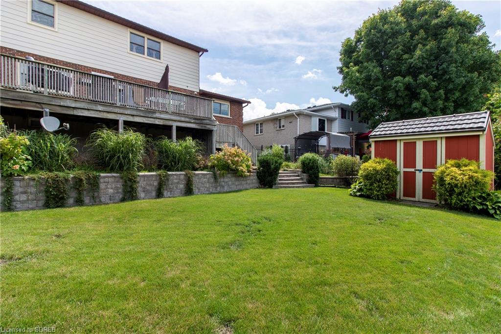 34 CARRIAGE Road, Simcoe, Ontario, Canada
