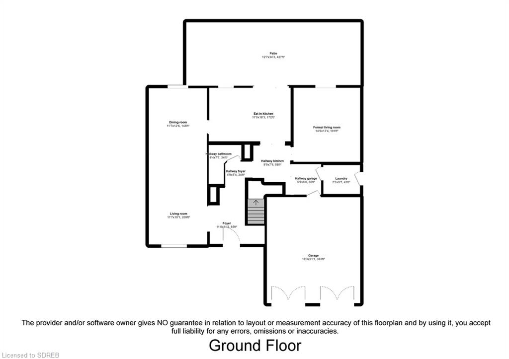 34 CARRIAGE Road, Simcoe, Ontario, Canada