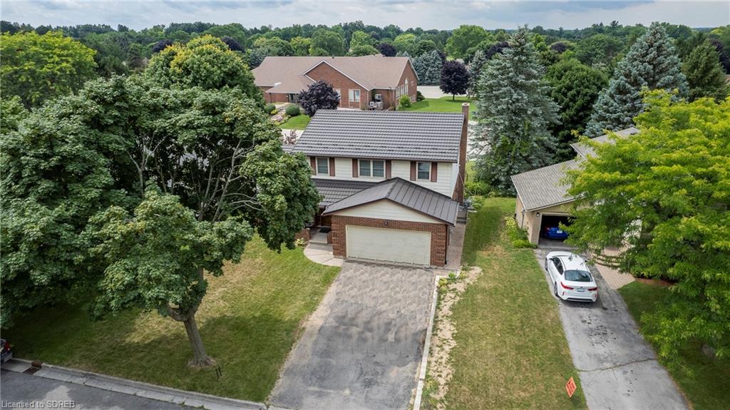 34 CARRIAGE Road, Simcoe, Ontario, Canada