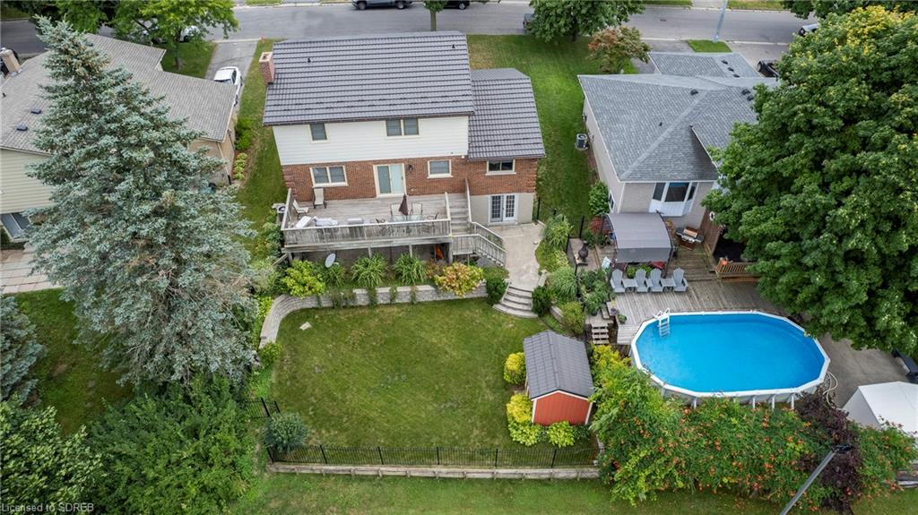 34 CARRIAGE Road, Simcoe, Ontario, Canada