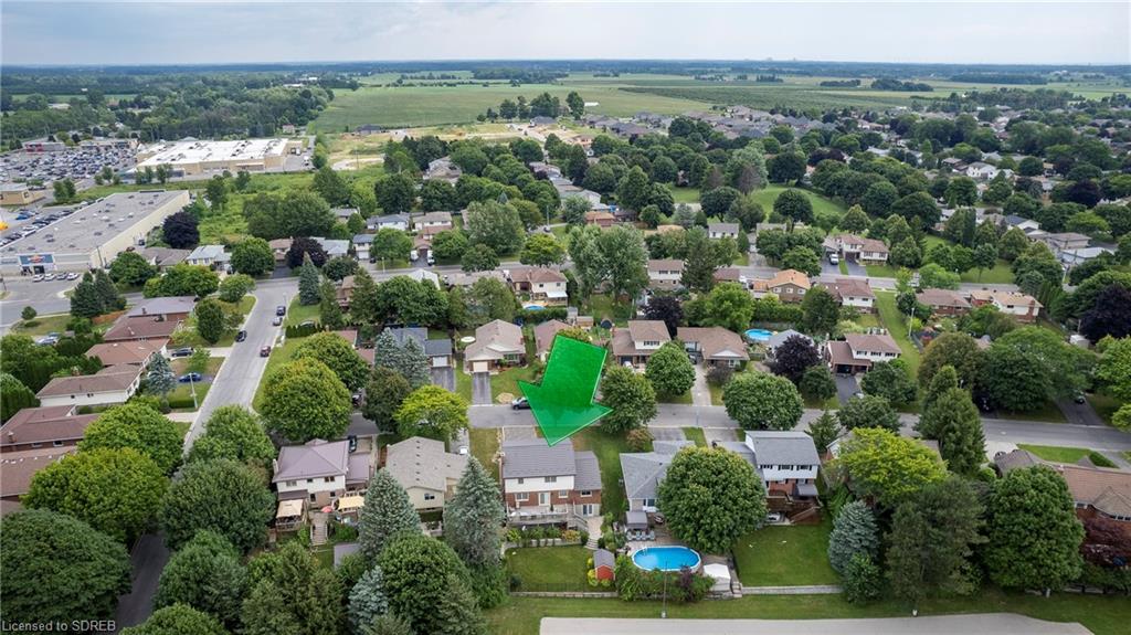 34 CARRIAGE Road, Simcoe, Ontario, Canada