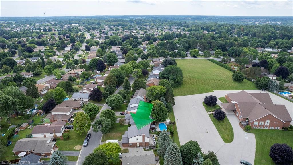 34 CARRIAGE Road, Simcoe, Ontario, Canada