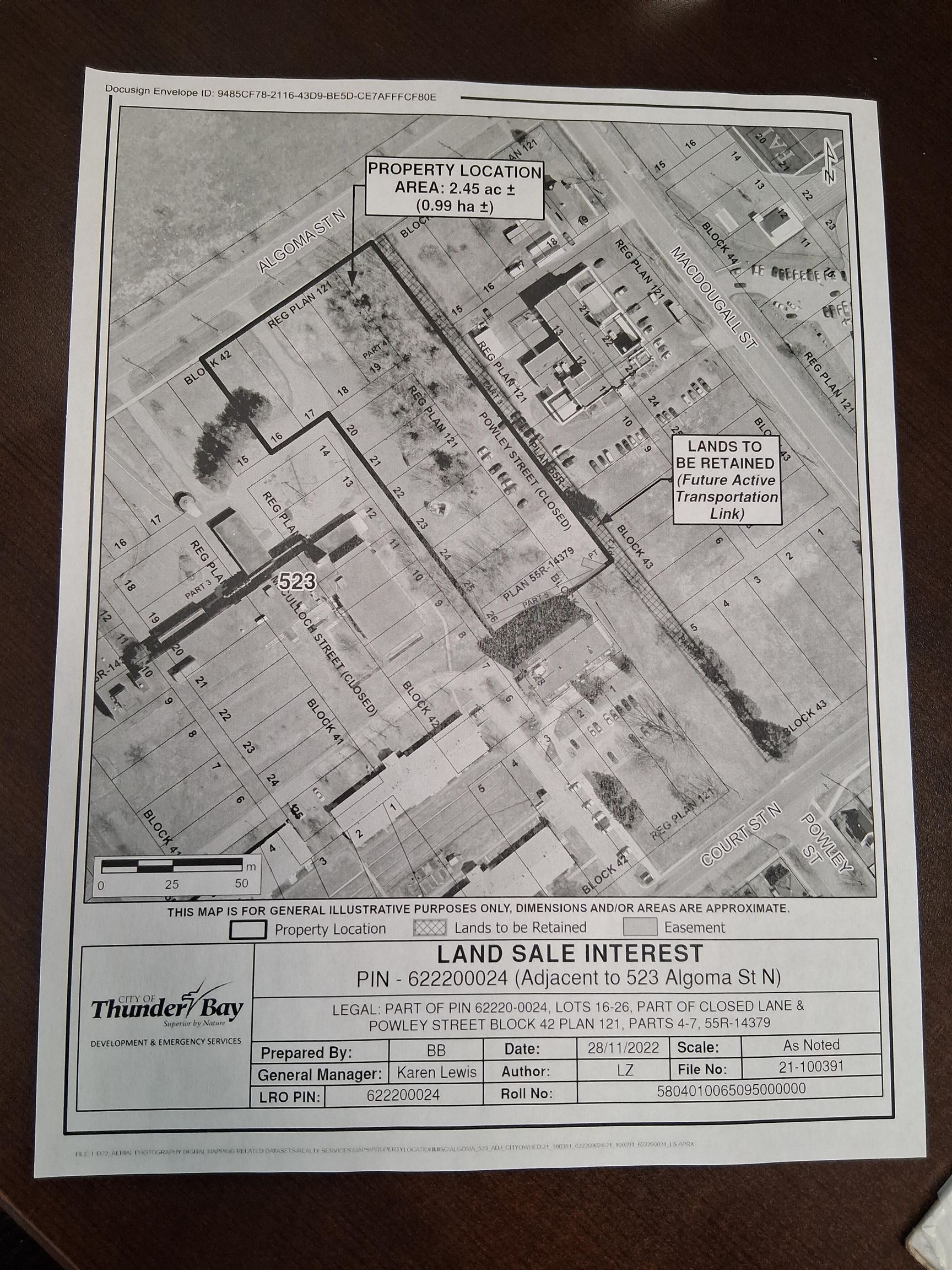 545 Algoma Street, Thunder Bay, Ontario, Canada photo 1