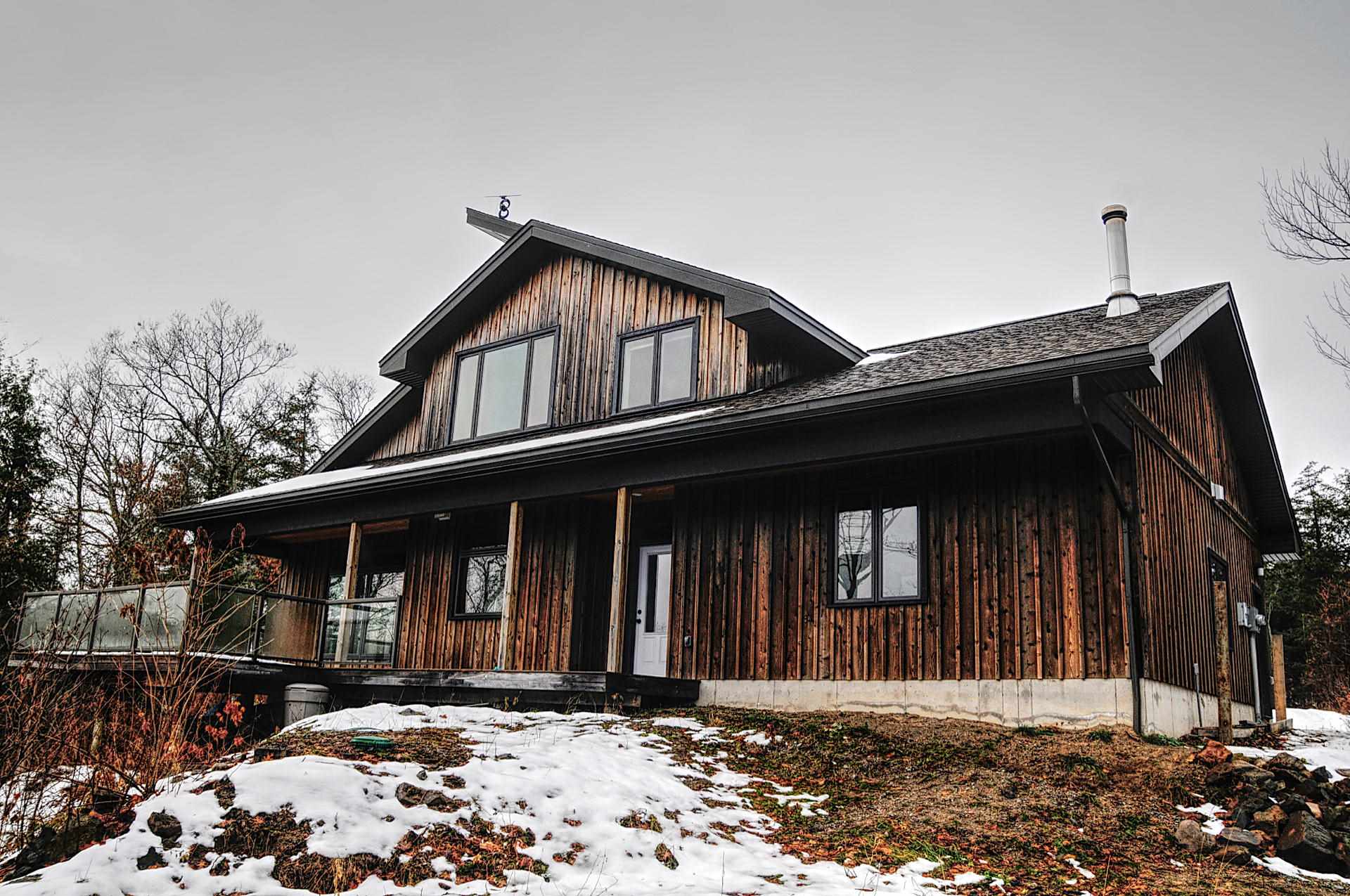 312 McCarrel Lake Road, Echo Bay Ontario, Canada