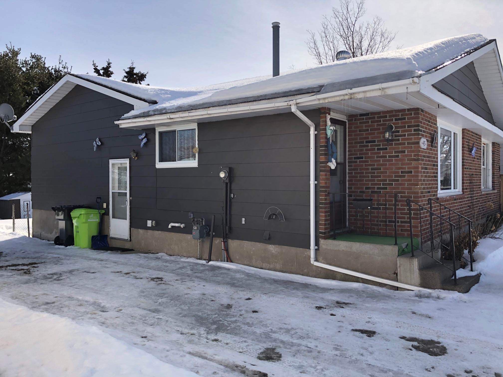 45 Ross Street, Sault Ste. Marie Ontario, Canada