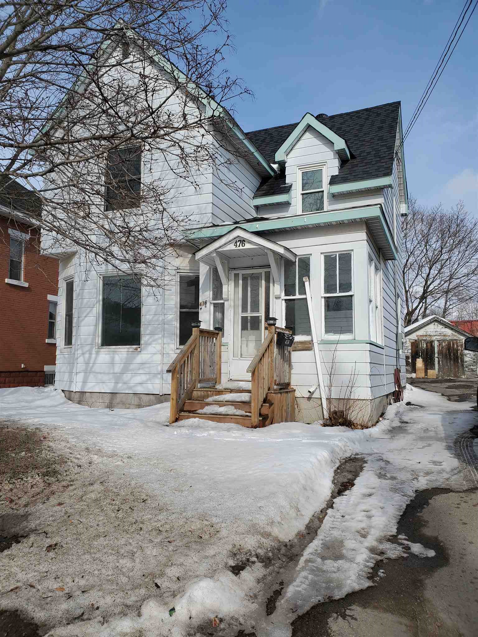 476 Wellington Street E, Sault Ste. Marie Ontario, Canada