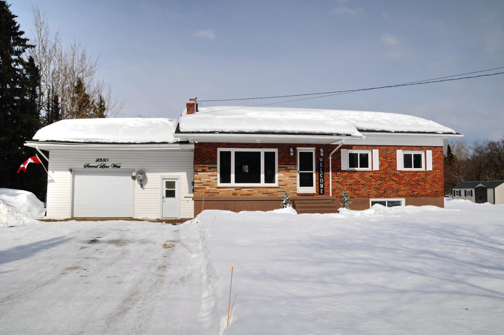 2380 Second Line W, Sault Ste. Marie Ontario, Canada