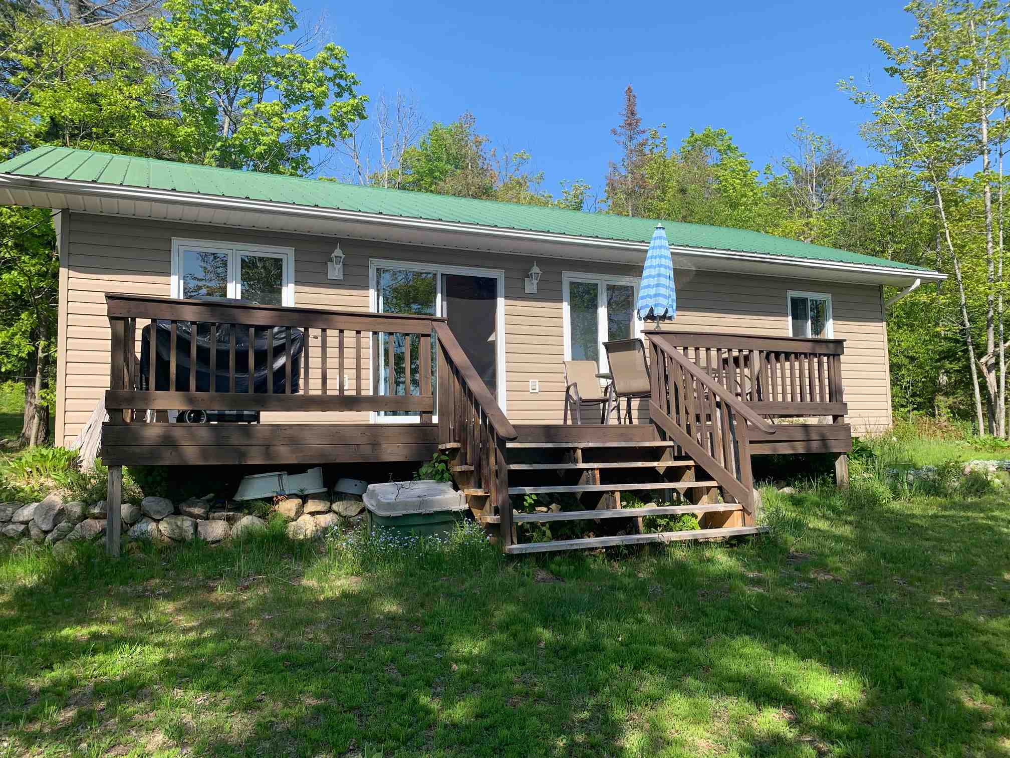 595 Diamond Lake Road, Echo Bay Ontario, Canada