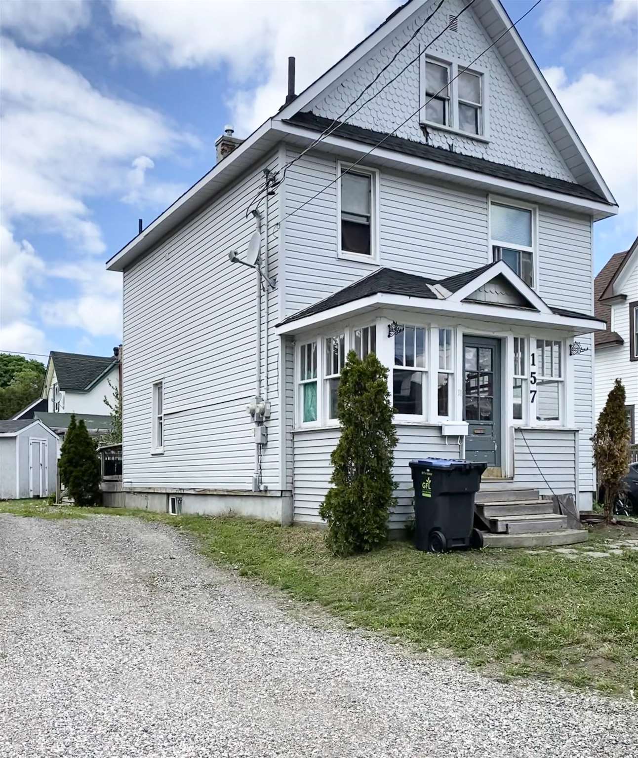 157 Kohler Street, Sault Ste. Marie Ontario, Canada