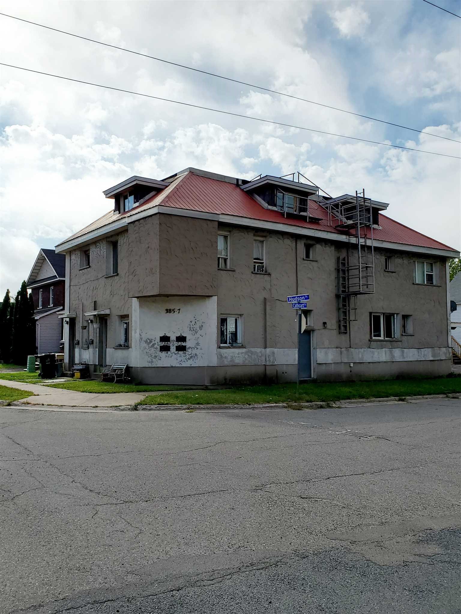 387 Cathcart Street, Sault Ste. Marie Ontario, Canada
