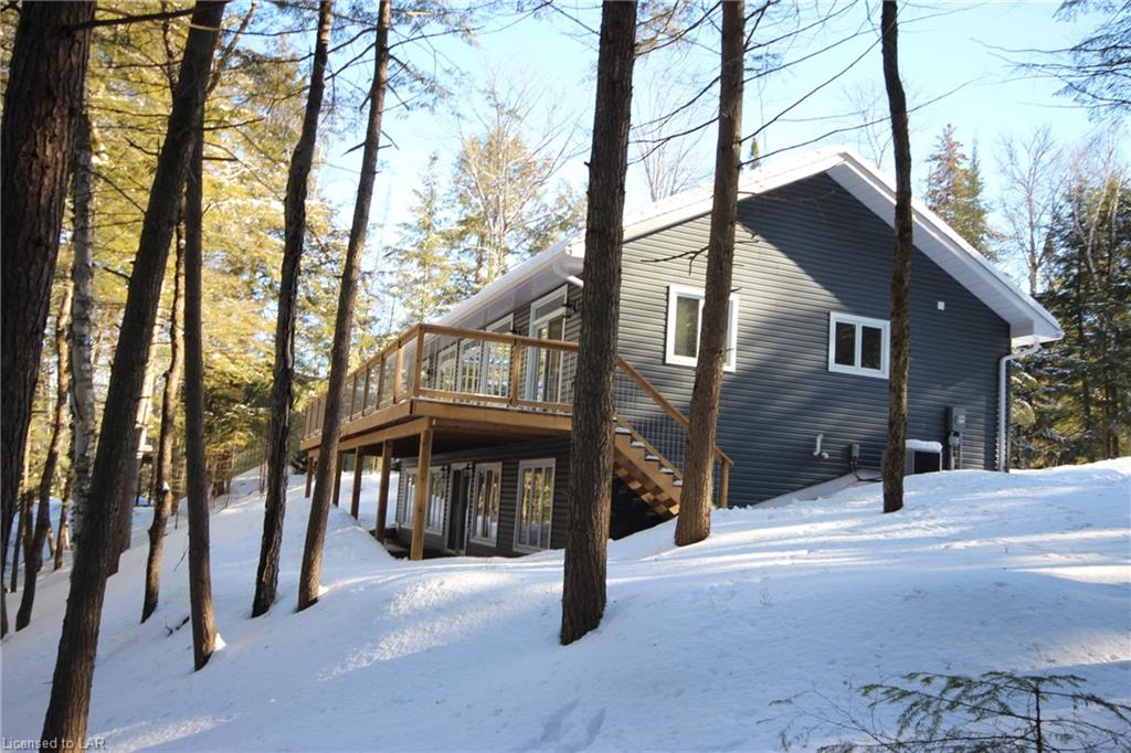 Haliburton Muskoka Waterfront Real Estate Properties 31 To 40 Of