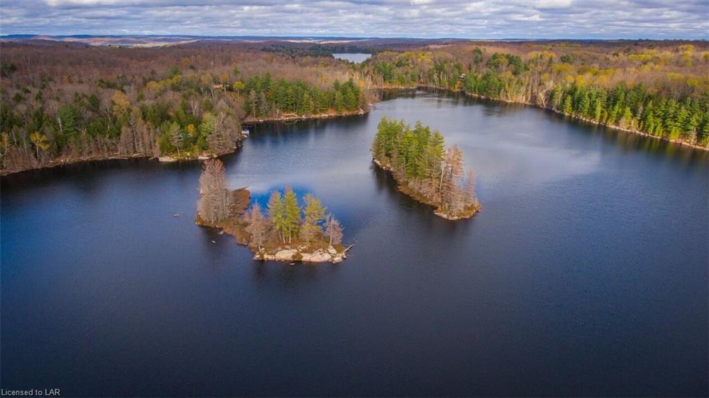 BUSHWOLF LAKE Road, Eagle Lake Village Ontario, Canada