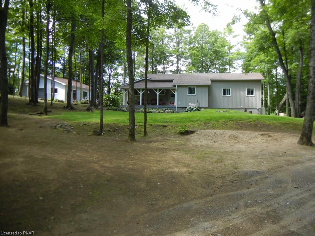 233 DOC EVANS Road, Apsley, Ontario, Canada