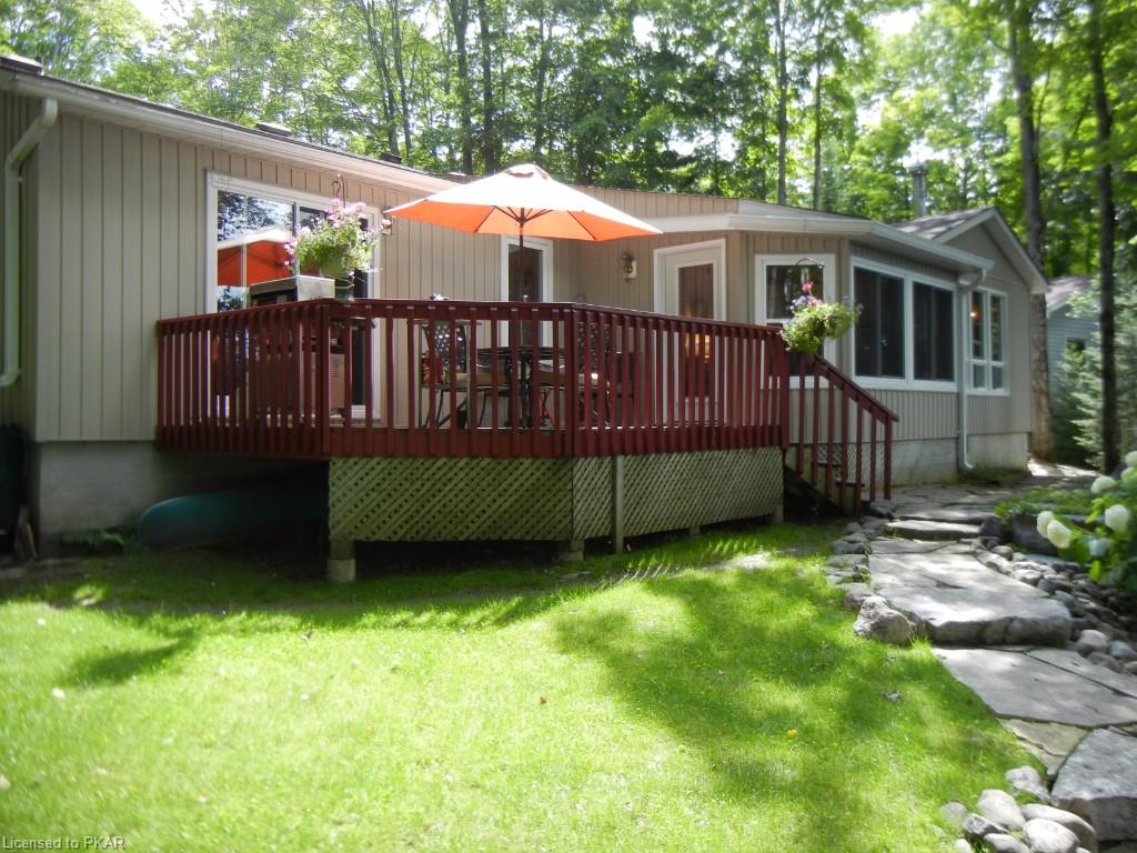 233 DOC EVANS Road, Apsley, Ontario, Canada