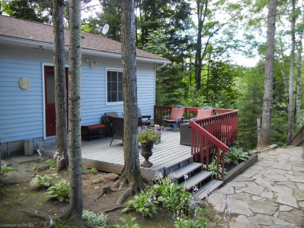 233 DOC EVANS Road, Apsley, Ontario, Canada