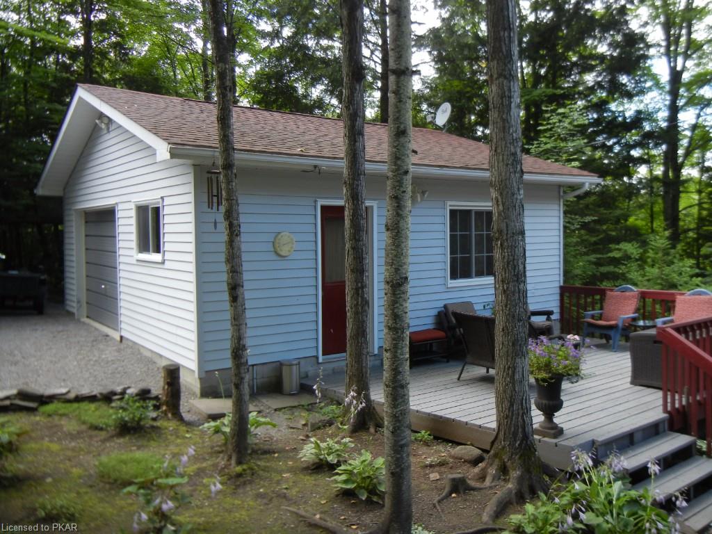 233 DOC EVANS Road, Apsley, Ontario, Canada
