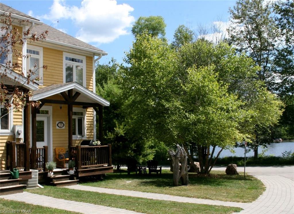 1579 ANSTRUTHER LAKE Road Unit# 25, North Kawartha Township, Ontario, Canada