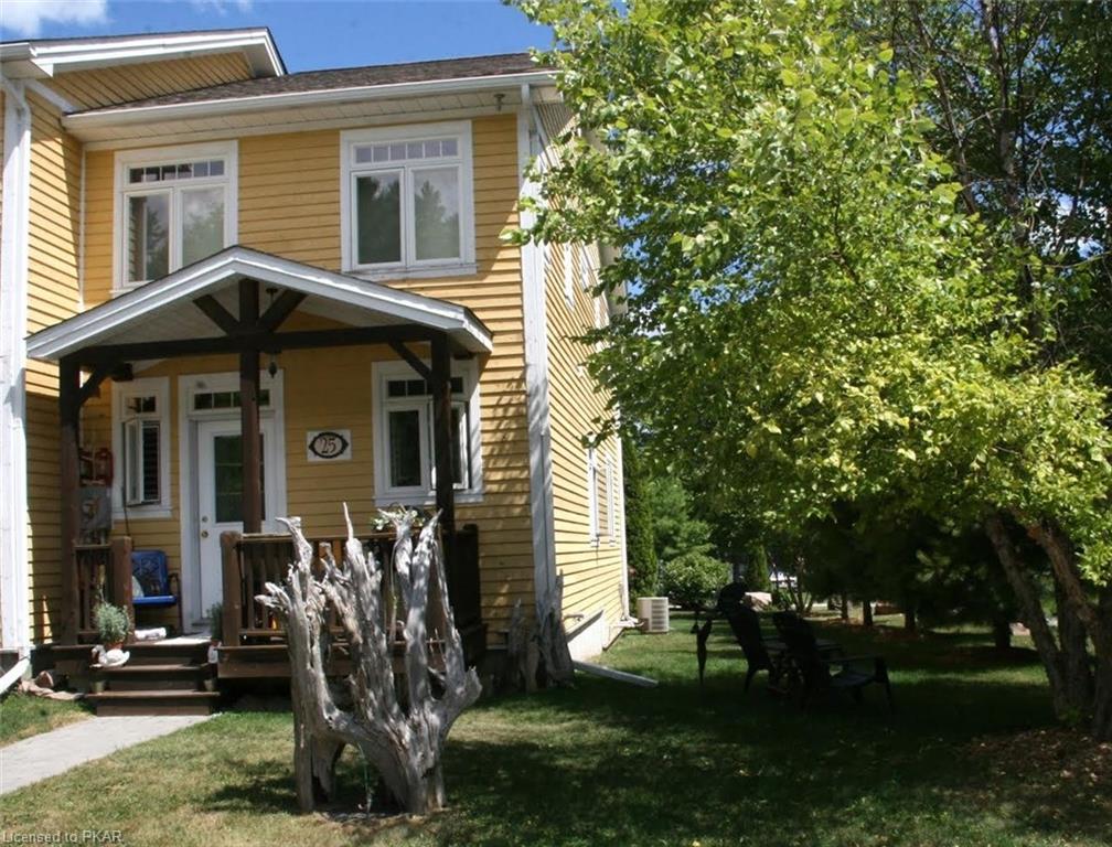 1579 ANSTRUTHER LAKE Road Unit# 25, North Kawartha Township, Ontario, Canada