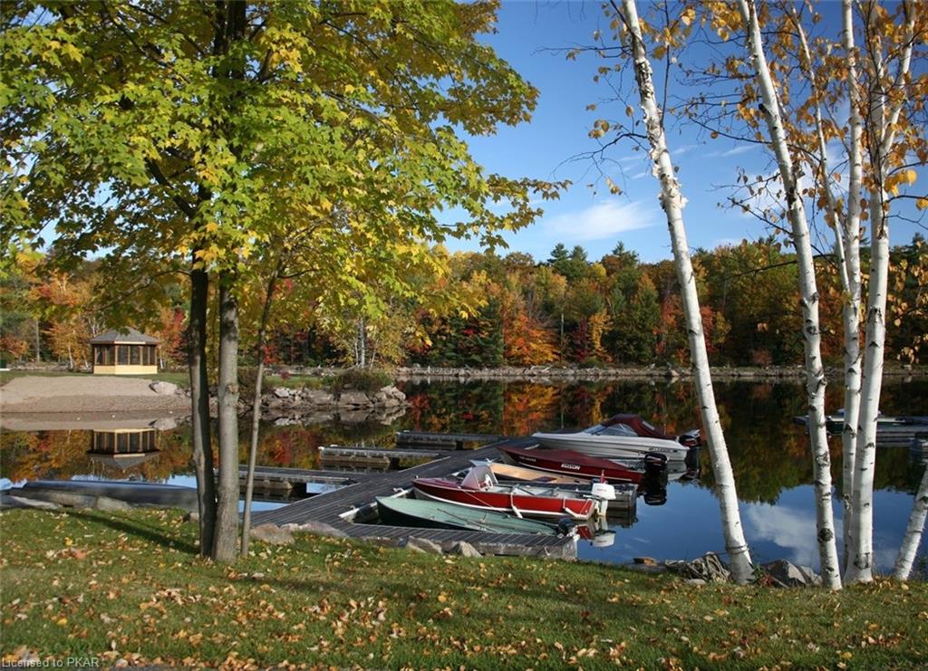 1579 ANSTRUTHER LAKE Road Unit# 25, North Kawartha Township, Ontario, Canada